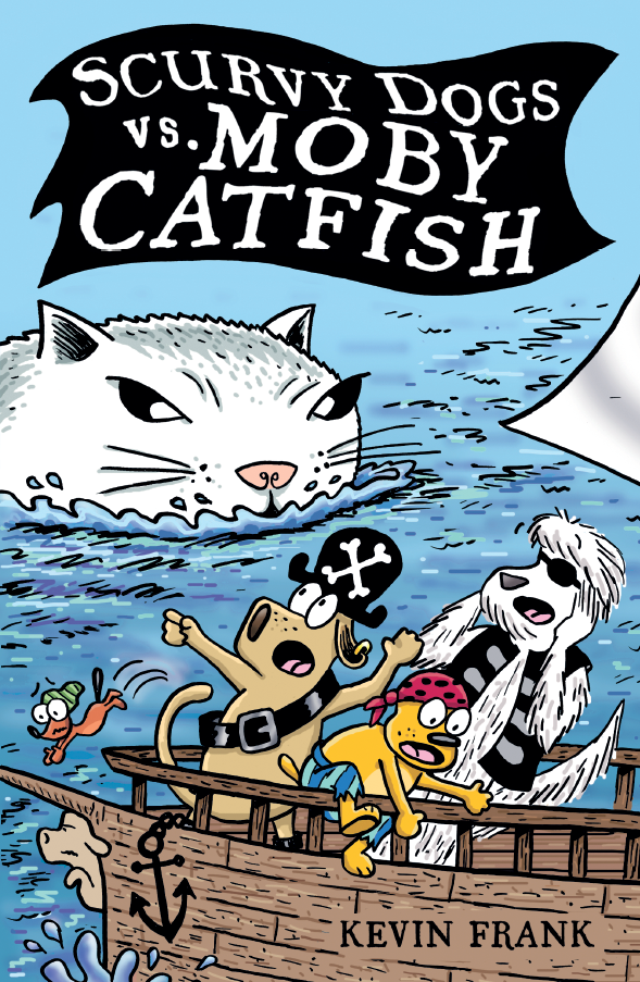 Scurvy Dogs vs. Moby Catfish