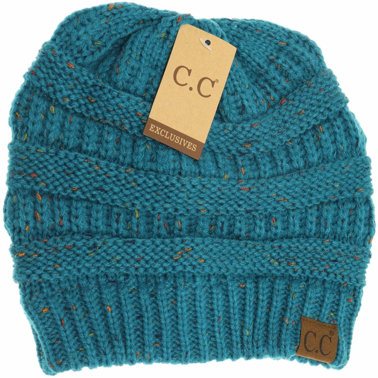 Flecked CC Beanies (Multiple Colors)