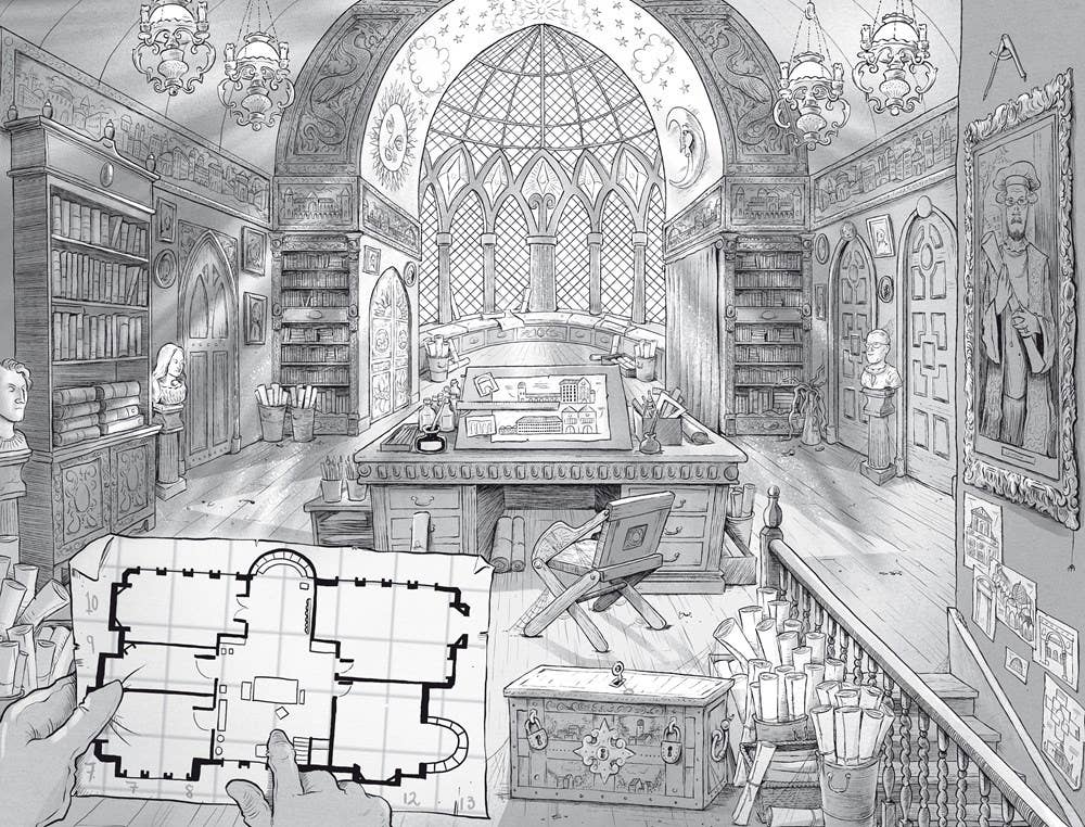 League Of Thieves : Usborne