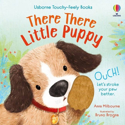 There There Little Puppy : Usborne