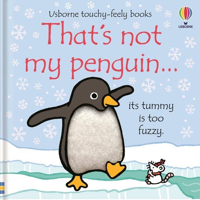 That's Not My Penguin. : Usborne