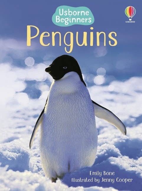 Penguins : Usborne