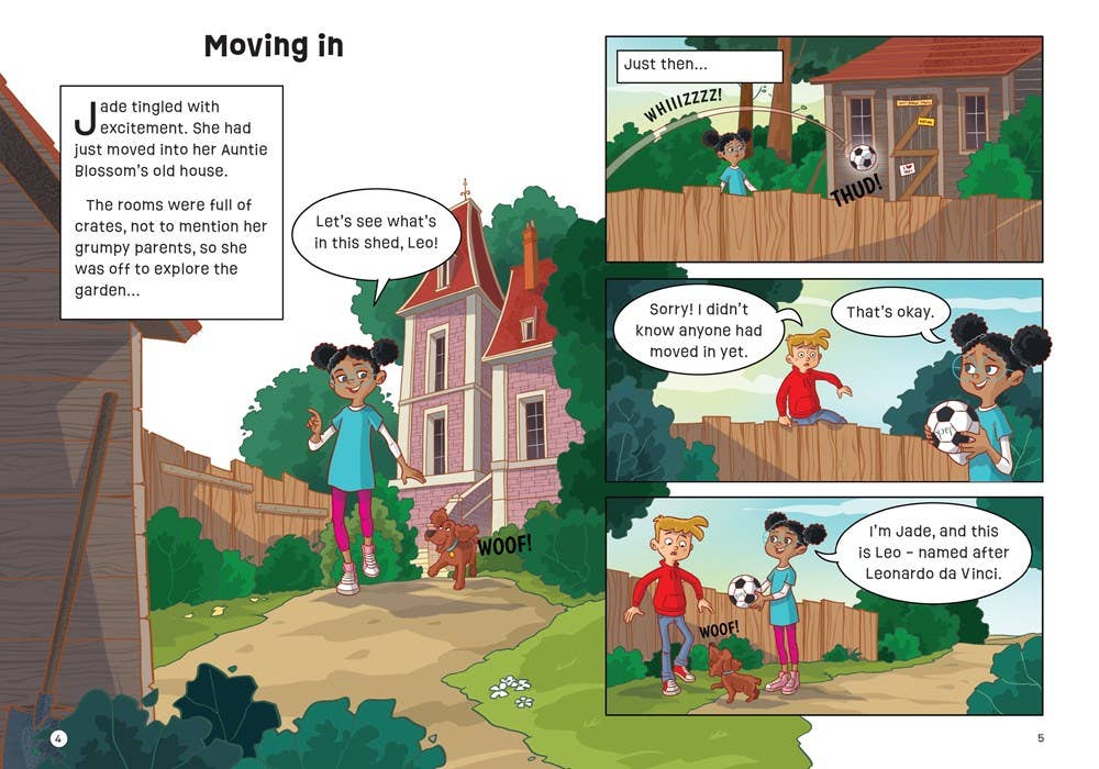 Missing Unicorn : Usborne