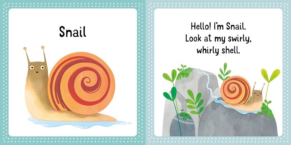 Usborne First Jigsaws And Book: Bugs : Usborne