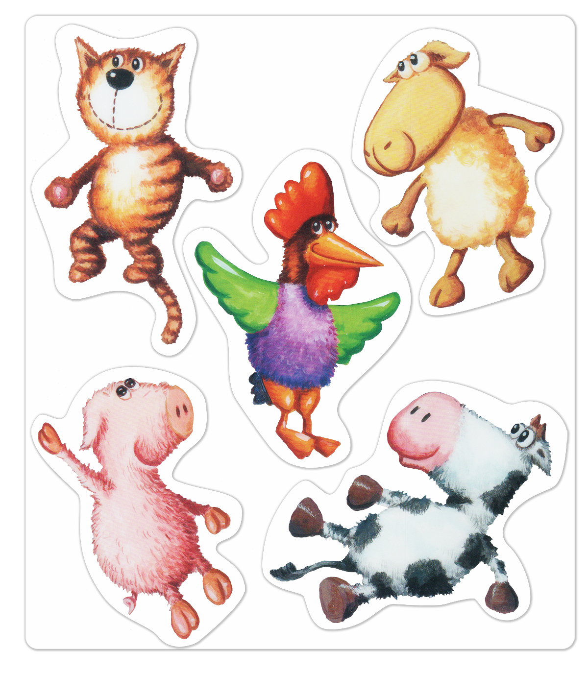 Kisses, Cuddles, and Good Night!