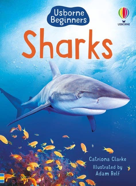Sharks : Usborne Beginners