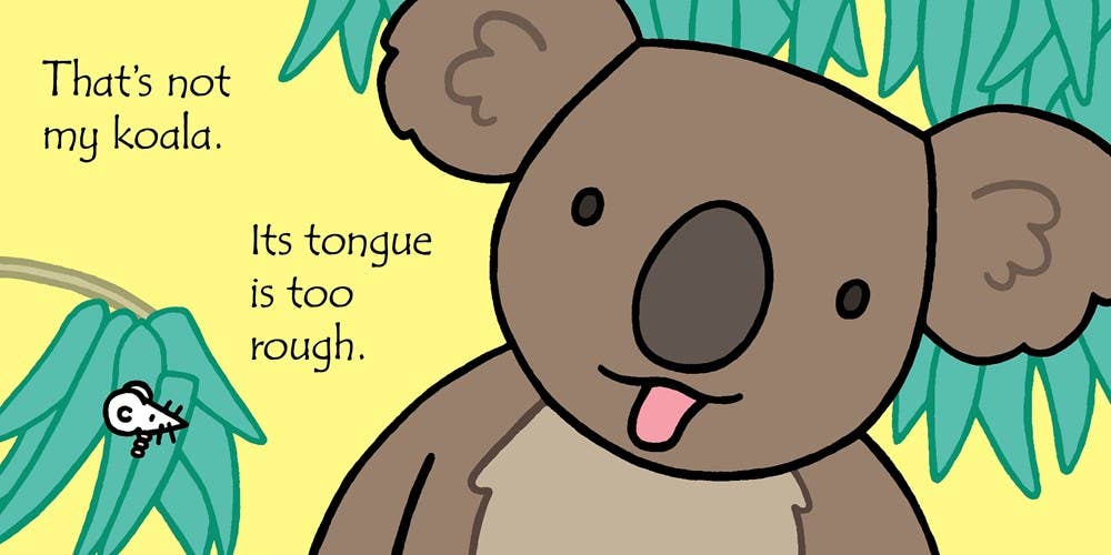 That's Not My Koala... : Usborne