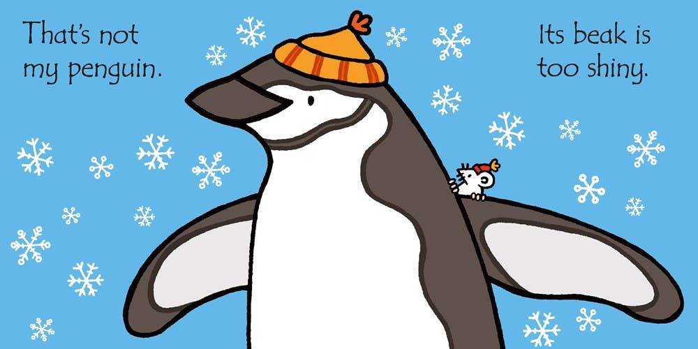 That's Not My Penguin. : Usborne