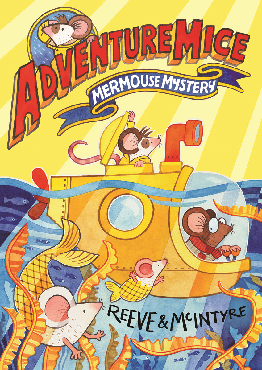 Adventuremice: Mermouse Mystery
