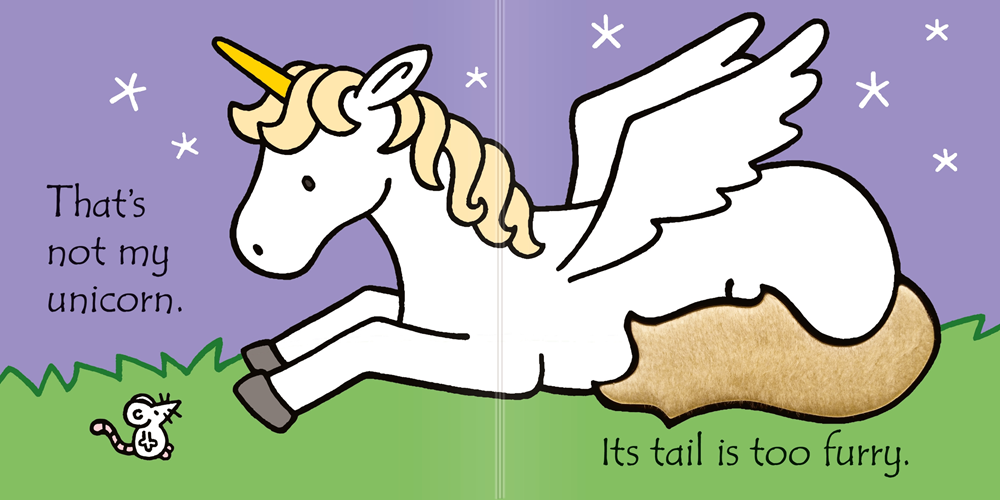 That's Not My Unicorn. : Usborne
