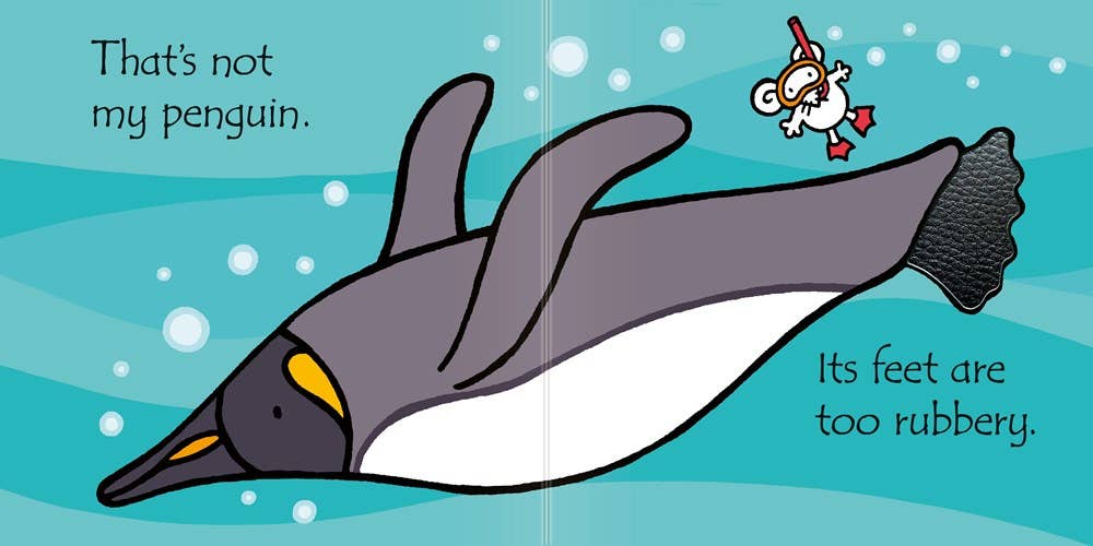 That's Not My Penguin. : Usborne