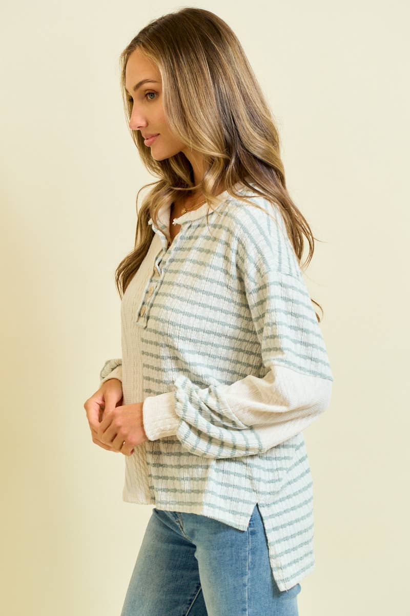 Teresa Long Sleeve Top