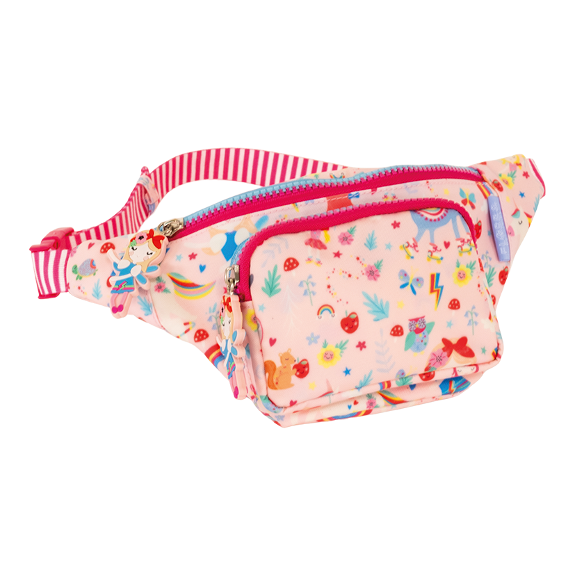 Rainbow Fairy Belt Bag
