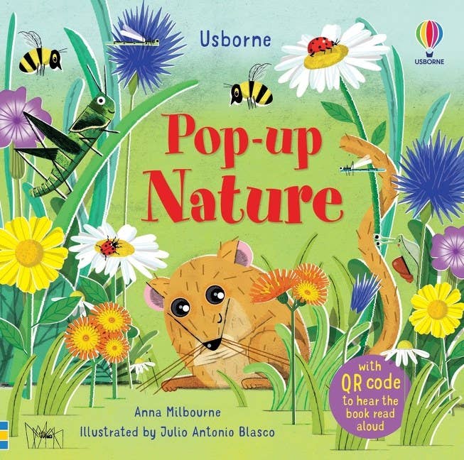 Pop-Up Nature : Usborne