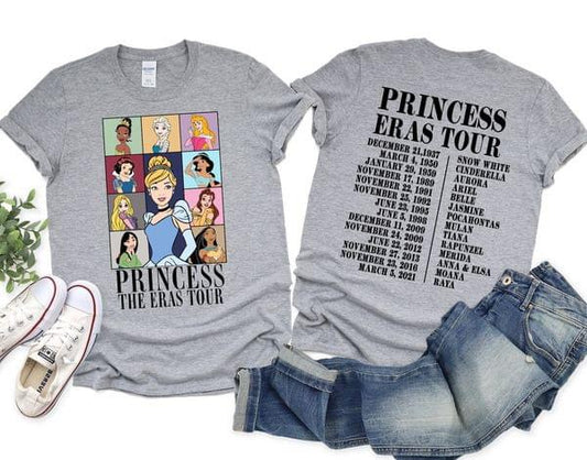 Princess Graphic Tee RTS