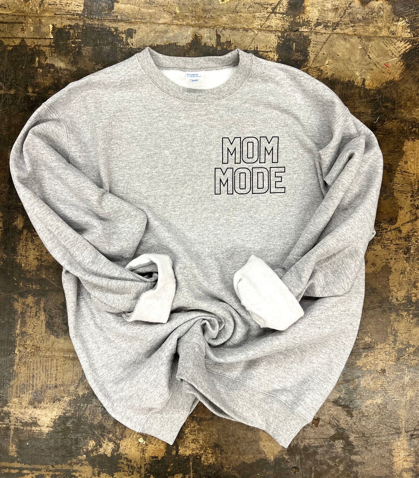 Mom Mode Crewneck