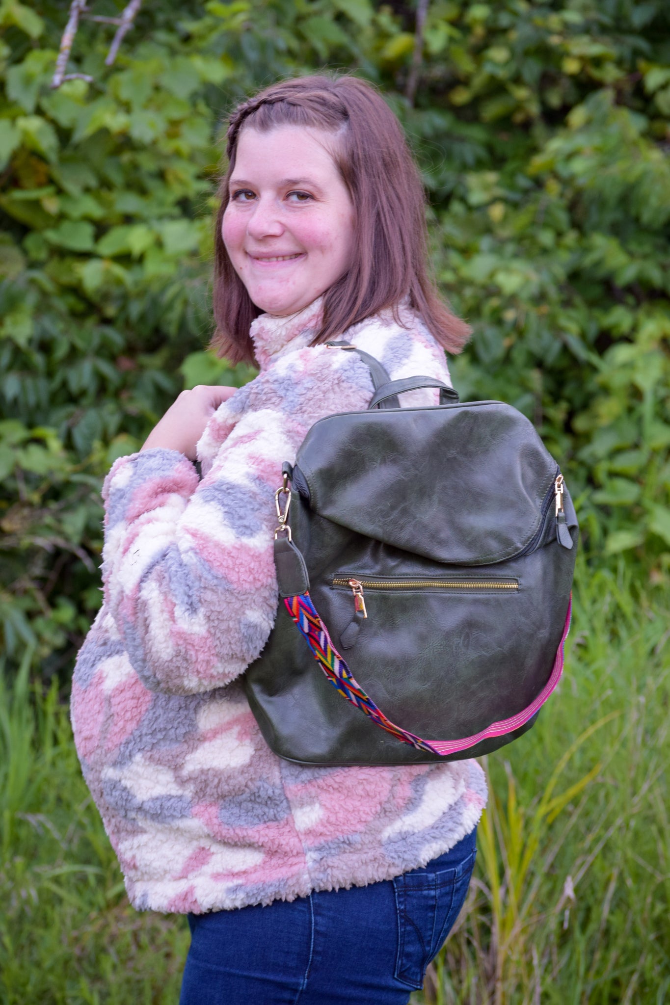 Uptown Days Backpack