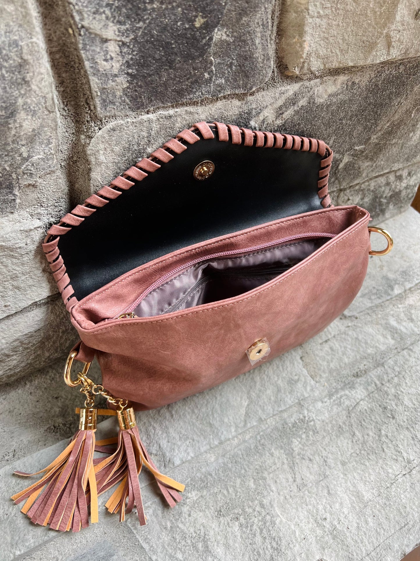 Aubrey Crossbody Purse (4 COLORS)
